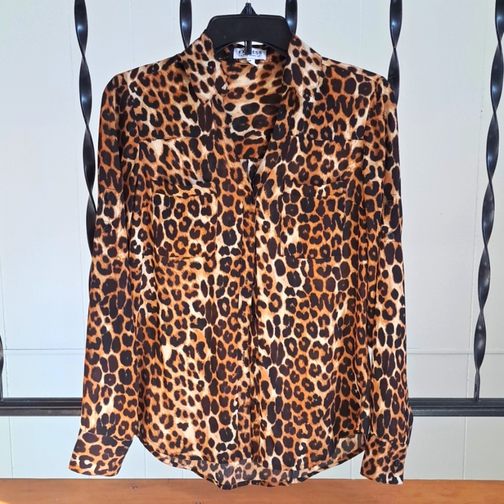 Express top, size XS